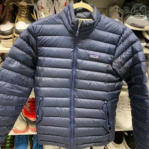 Patagonia down jacket